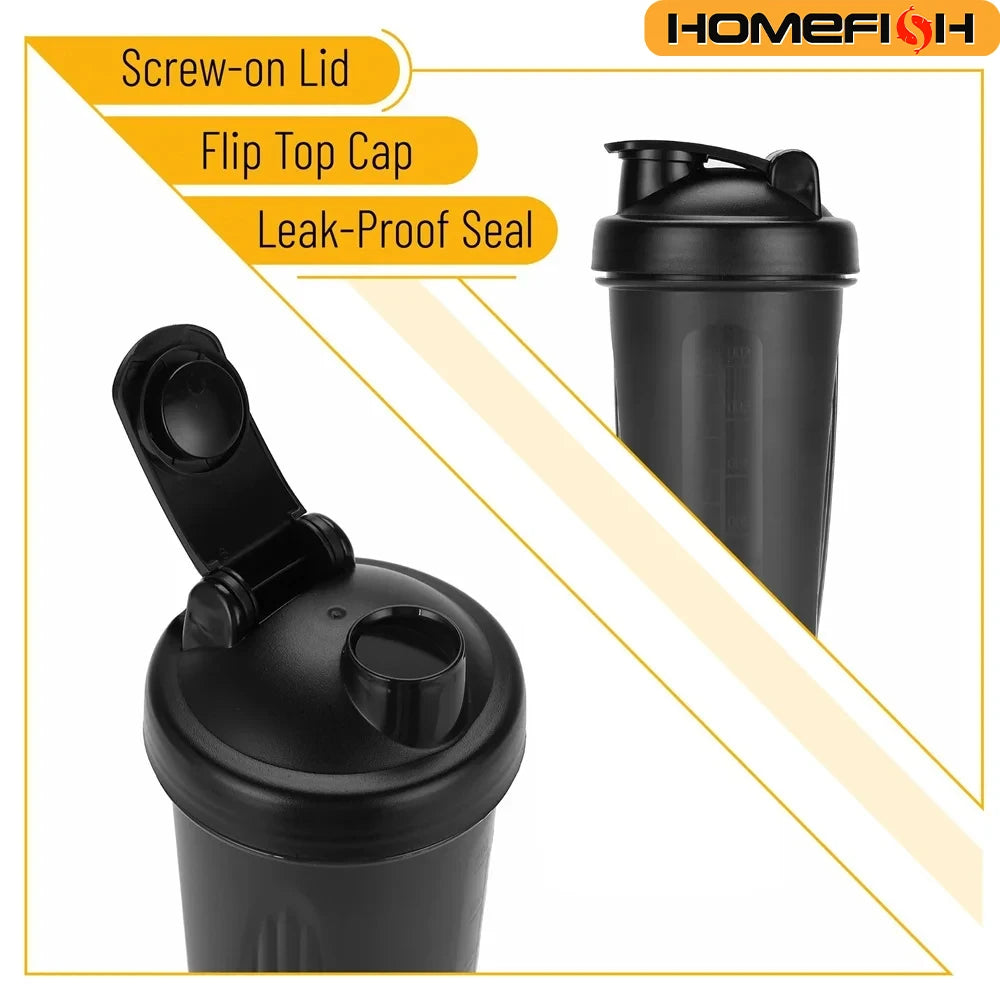 600ml Protein Shaker